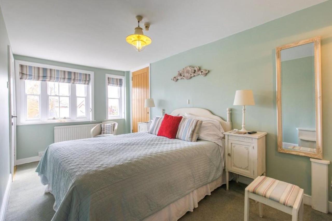 The Globe Inn Wells-next-the-Sea ภายนอก รูปภาพ