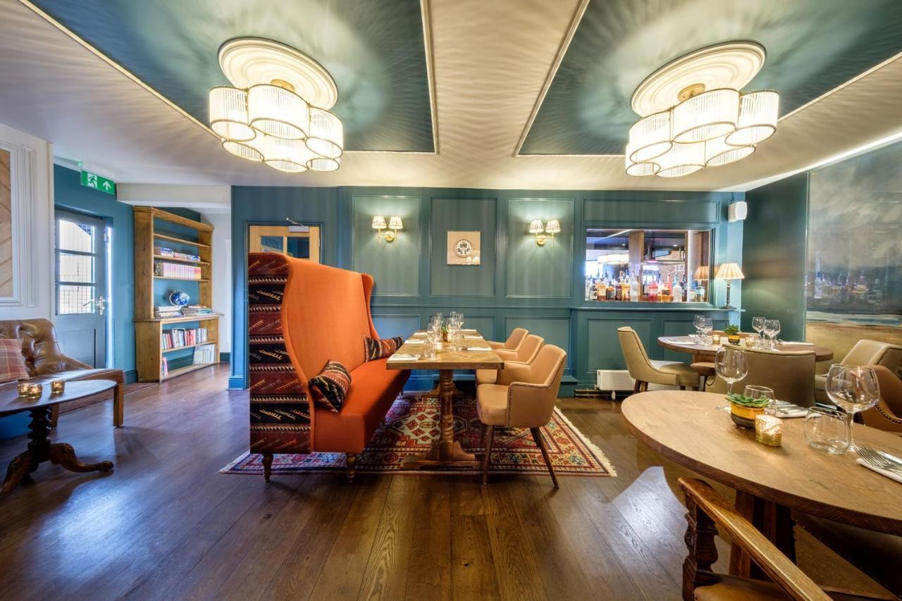 The Globe Inn Wells-next-the-Sea ภายนอก รูปภาพ