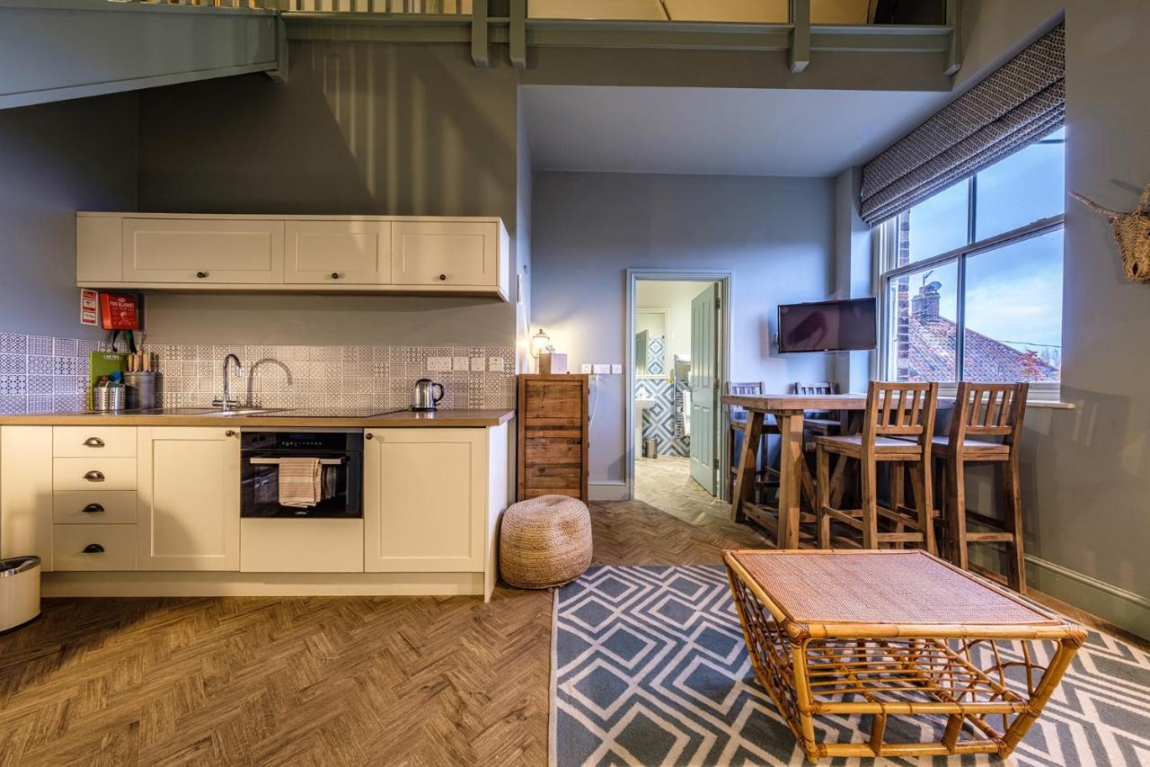The Globe Inn Wells-next-the-Sea ภายนอก รูปภาพ