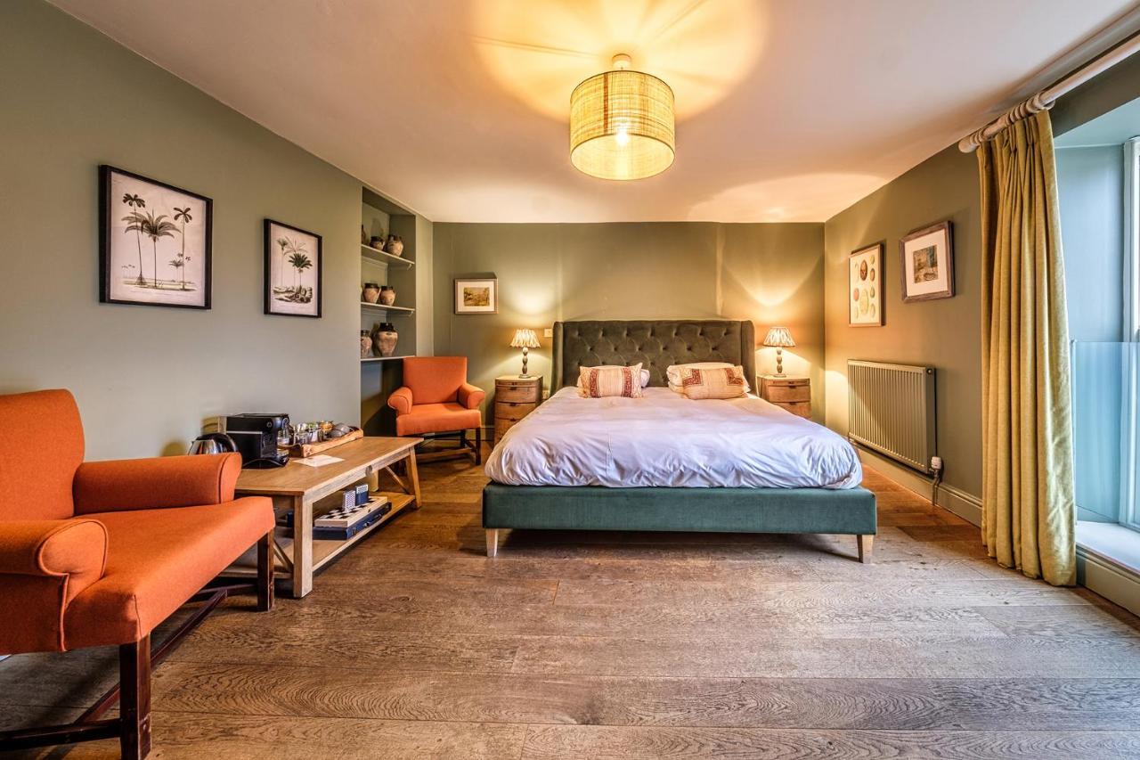 The Globe Inn Wells-next-the-Sea ภายนอก รูปภาพ