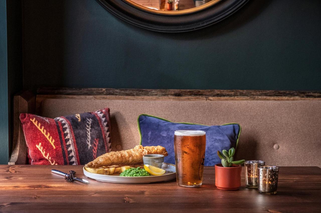 The Globe Inn Wells-next-the-Sea ภายนอก รูปภาพ