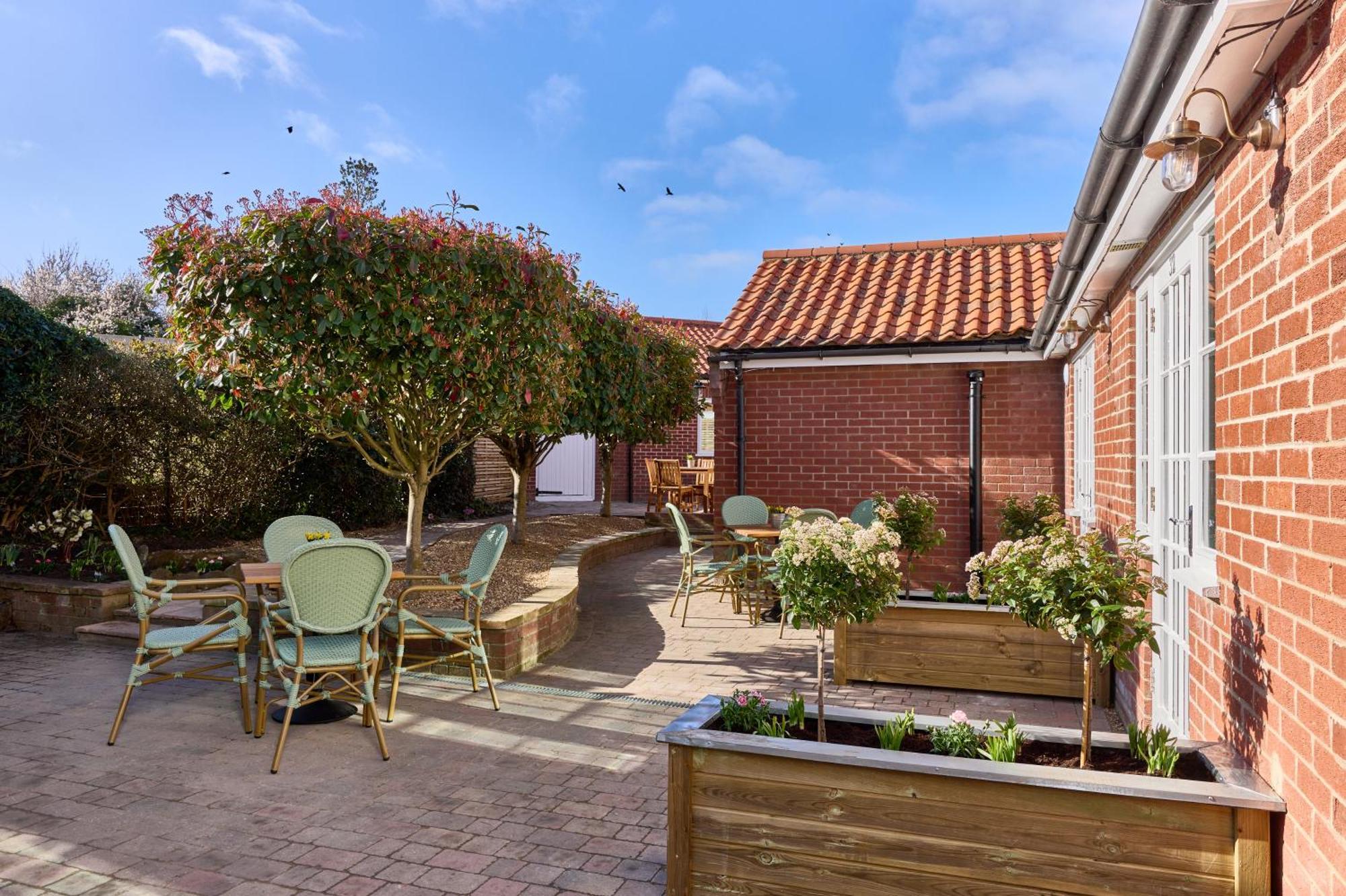 The Globe Inn Wells-next-the-Sea ภายนอก รูปภาพ