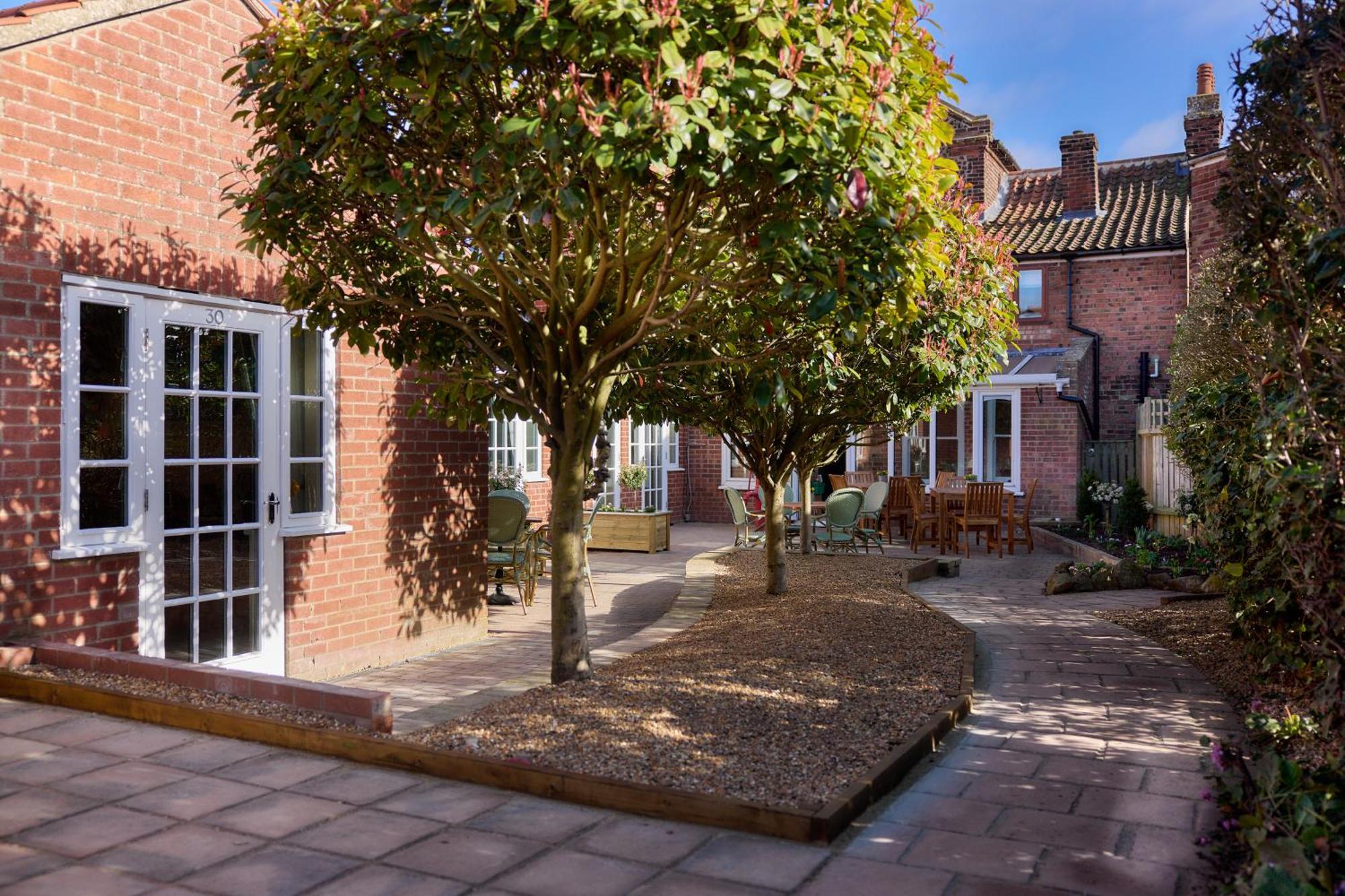 The Globe Inn Wells-next-the-Sea ภายนอก รูปภาพ