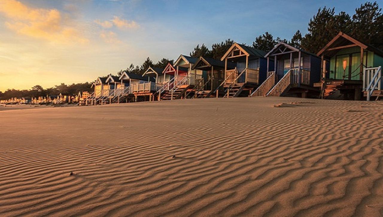 The Globe Inn Wells-next-the-Sea ภายนอก รูปภาพ